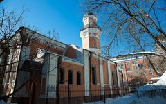 Историческая мечеть в Москве. Фото с официальной группы во «ВКонтакте»