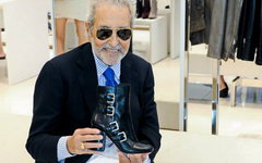Винс Камуто. Фото с офстраницы Vince Camuto в Facebook