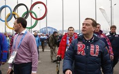 Дмитрий Медведев © РИА Новости, Дмитрий Астахов 