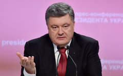 Петр Порошенко © РИА Новости, Николай Лазаренко