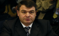 Анатолий Сердюков. Фото с сайта wikipedia.org