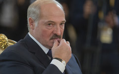 Александр Лукашенко © РИА Новости, Сергей Гунеев