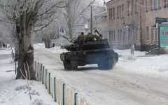 Фото со страницы пресс-службы АТО в Facebook 