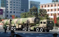 DF-31. Фото с сайта armyrecognition.com
