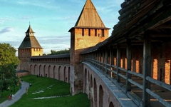 Музей деревянного зодчества «Витославлицы». Фото со страницы музея в Facebook