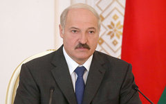 Александр Лукашенко. Фото с сайта president.gov.by