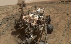 Марсоход Curiosity. Фото с сайта nasa.gov