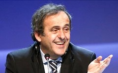 Мишель Платини. Фото с сайта footblogger.ru
