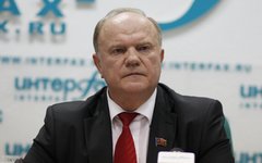 Геннадий Зюганов © KM.RU, Алексей Белкин