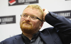 Виталий Милонов. Фото с сайта politrussia.com