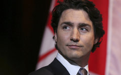 Джастин Трюдо. Фото с сайта commonsensecanadian.ca