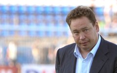 Леонид Слуцкий. Фото с сайта rusfootball.info