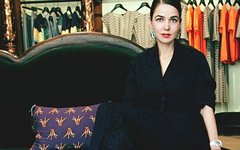 Алена Ахмадулина. Фото с сайта alenaakhmadullina.ru