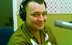 Сергей Жуков. Фото Александра Плющева с сайта wikipedia.org