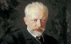 П. И. Чайковский. Фото с сайта wikipedia.org
