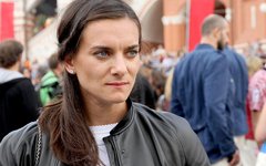 Елена Исинбаева © KM.RU, Илья Шабардин