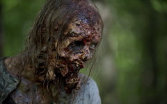Кадр из сериала «Ходячие мертвецы»