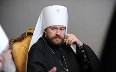 Митрополит Волоколамский Иларион. Фото с сайта mospat.ru