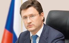 Александр Новак. Фото с сайта vremya4e.com