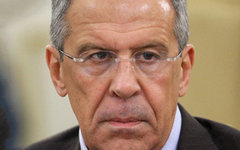 Сергей Лавров. Фото с сайта wikipedia.org