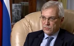 Александр Грушко. Фото с сайта v-kurse.ru