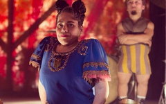 Кадр из сериала «Американская история ужасов. Цирк уродов»