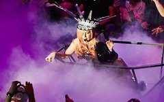 Lady GaGa © KM.RU, Наталья Ступникова