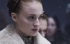 Кадр из сериала «Игра престолов»