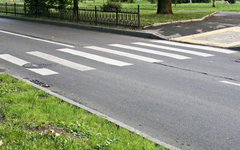 Пешеходный переход © KM.RU, Вадим Черноусов