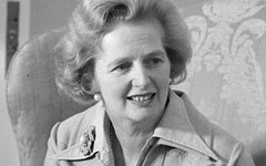 Маргарет Тэтчер (1975). Фото Marion S. Trikosko с сайта wikimedia.org