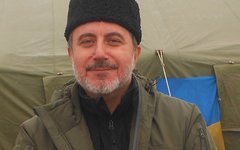 Ленур Ислямов. Фото пользователя Facebook Amina Amina
