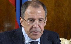 Сергей Лавров. Фото с сайта mid.ru