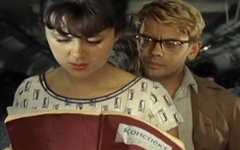Кадр из фильма «Операция «Ы» и другие приключения Шурика»