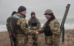 Фото со страницы пресс-службы АТО в Facebook 