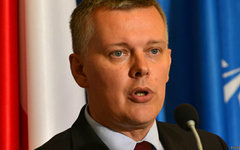 Томаш Семоняк. Фото с сайта mon.gov.pl