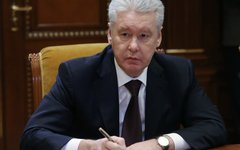 Сергей Собянин © РИА Новости, Екатерина Штукина