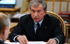 Игорь Сечин © РИА Новости, Михаил Климентьев