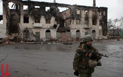 Углегорск. Фото с сайта dan-news.info
