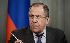 Сергей Лавров © РИА Новости, Максим Блинов
