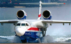 «Бе-200». Фото с сайта aviaport.ru