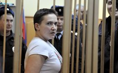 Надежда Савченко © РИА Новости, Сергей Кузнецов