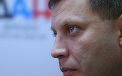 Александр Захарченко. Фото с сайта dan-news.info