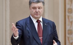 Петр Порошенко. Фото с сайта president.gov.ua