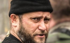 Дмитрий Ярош. Фото со страницы в Facebook
