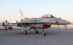 F-16 ВВС Египта. Фото с сайта fightglobal.com