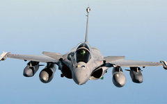 Истребитель Rafale. Фото с сайта pro-samolet.ru