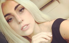 Lady GaGa. Фото пользователя Instagram @ladygaga