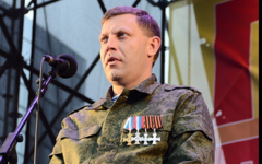 Александр Захарченко. Фото с сайта wikipedia.org