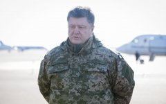 Петр Порошенко. Фото с сайта president.gov.ua