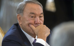 Нурсултан Назарбаев © РИА Новости, Сергей Гунеев